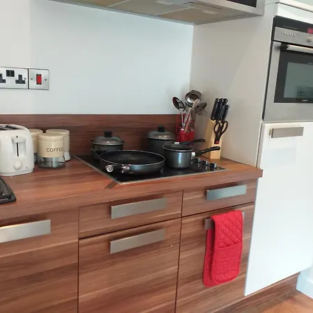 Comfortable Modern 1 Bedroom In -convenient For Up To 3 Sheffield