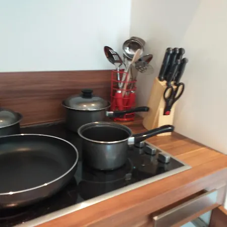 Apartment Comfortable Modern 1 Bedroom In -convenient For Up To 3 Sheffield